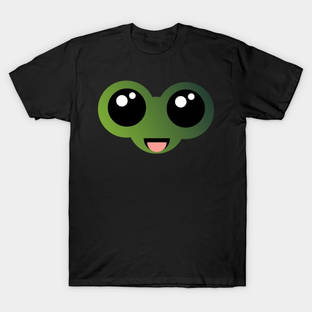 funny alien T-Shirt by RENAN1989